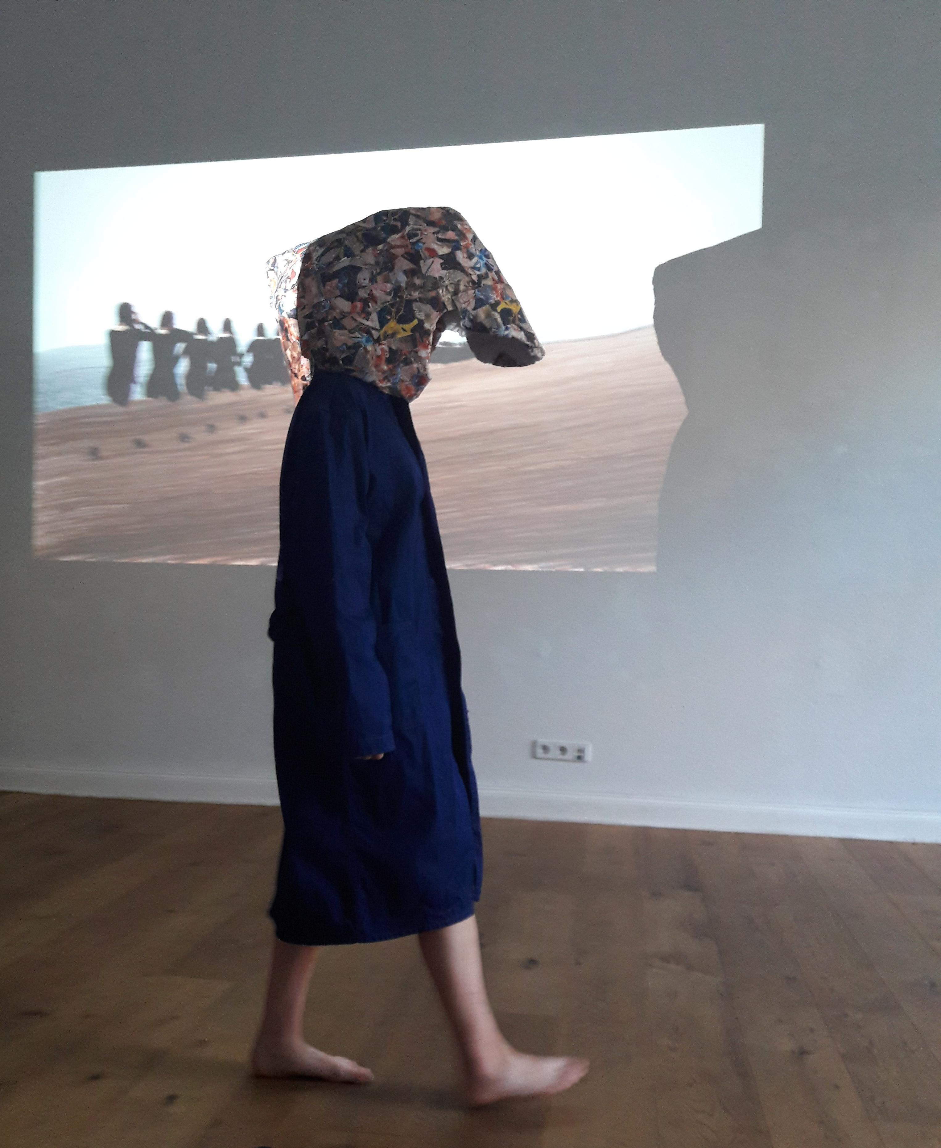 Maria McSweeney and Anni Kruus