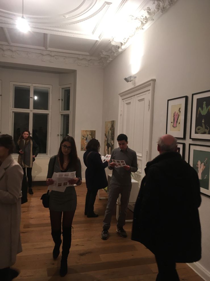 I love you anyway, Opening 2020